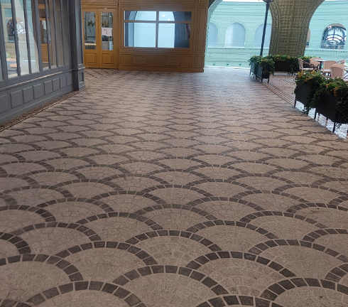 Granite Works - Place Vendôme Mall